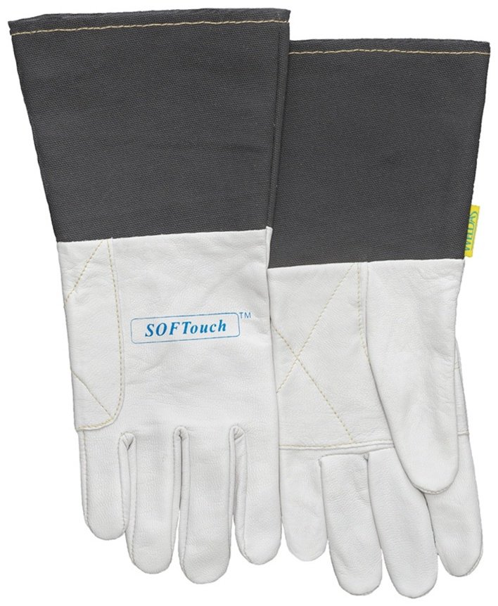 Weldas перчатки 10-1004XL, кожаные купить,NaN