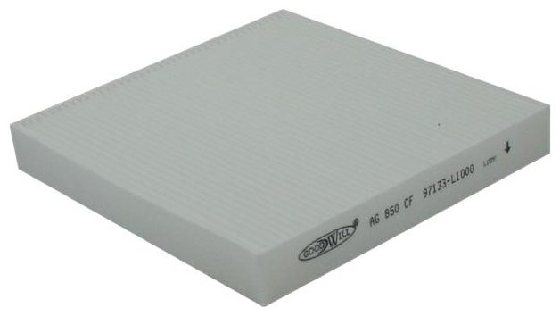 GoodWill салонный фильтр AG 850CF купить,NaN