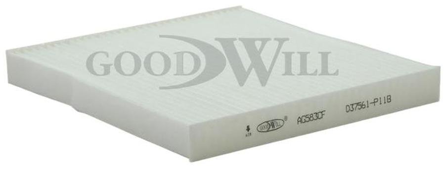 GoodWill салонный фильтр AG 583CF купить,NaN