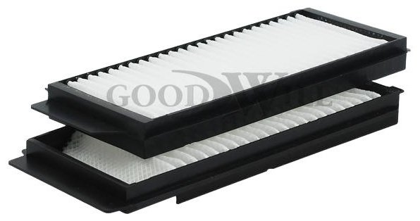 GoodWill салонный фильтр AG1232KCF - ForteMarket GoodWill салонный фильтр AG1232KCF купить,NaN