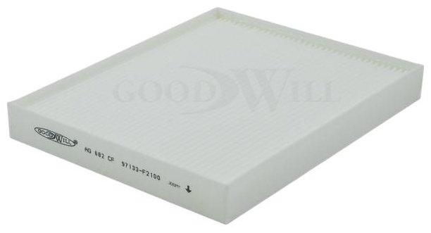 GoodWill салонный фильтр AG 682CF купить,NaN