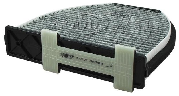 GoodWill салонный фильтр AG675CFC купить,NaN