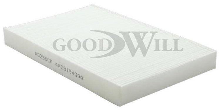 GoodWill салонный фильтр AG255CF - ForteMarket GoodWill салонный фильтр AG255CF купить,NaN