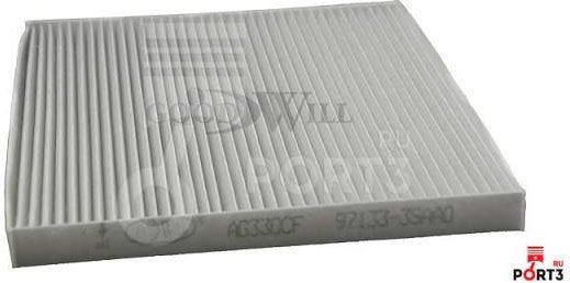GoodWill салонный фильтр AG330CF купить,NaN