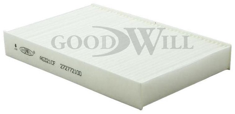 GoodWill салонный фильтр AG321CF купить,NaN