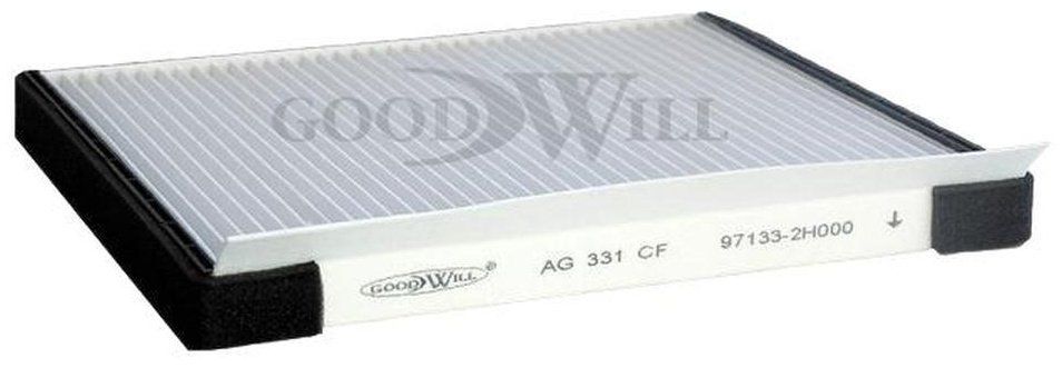 GoodWill салонный фильтр AG331CF - ForteMarket GoodWill салонный фильтр AG331CF купить,NaN
