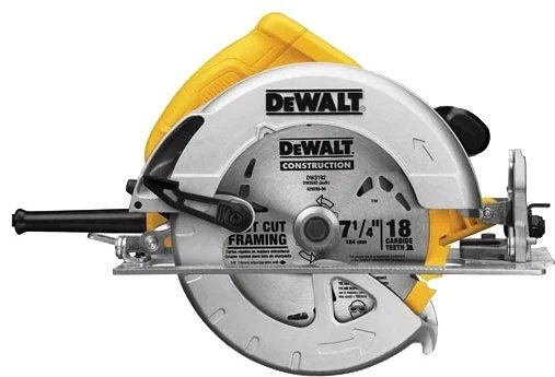 Дисковая пила DeWALT DWE575K, электрическая купить,NaN