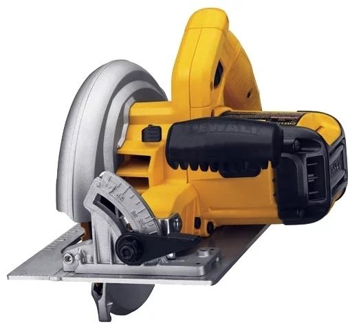 Дисковая пила DeWALT DWE575K, электрическая купить,0