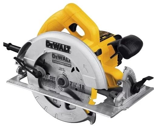 Дисковая пила DeWALT DWE575K, электрическая купить,0