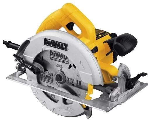 Дисковая пила DeWALT DWE575K, электрическая купить,NaN