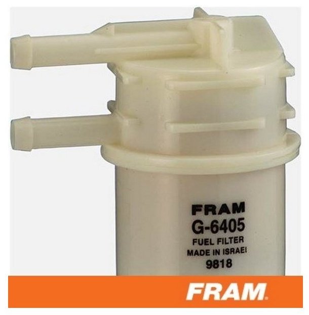 FRAM топливный фильтр G6405 купить,NaN