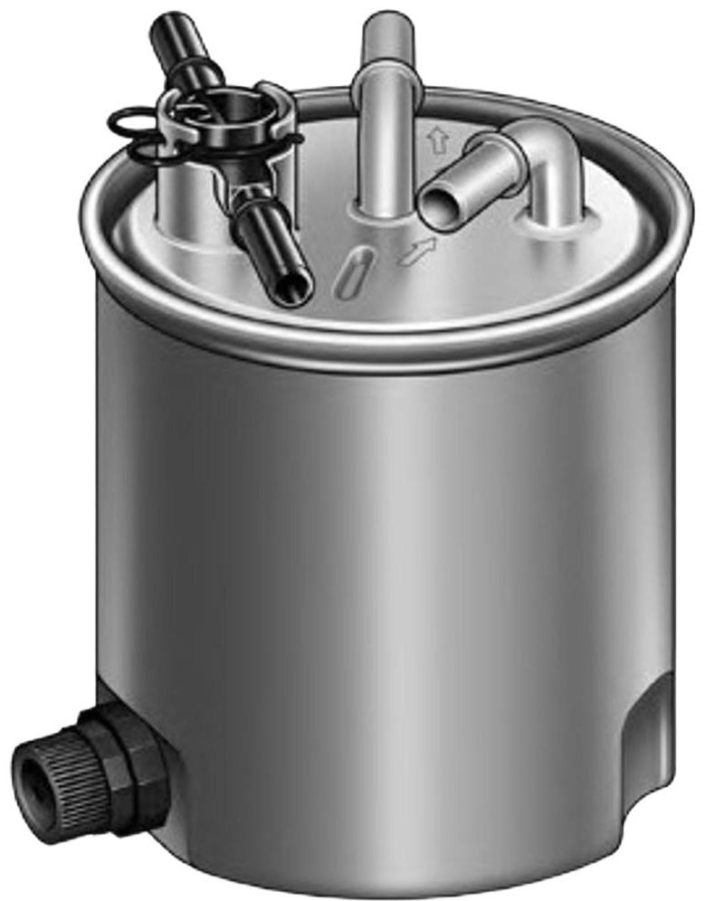 FRAM топливный фильтр P10535 - ForteMarket FRAM топливный фильтр P10535 купить,NaN