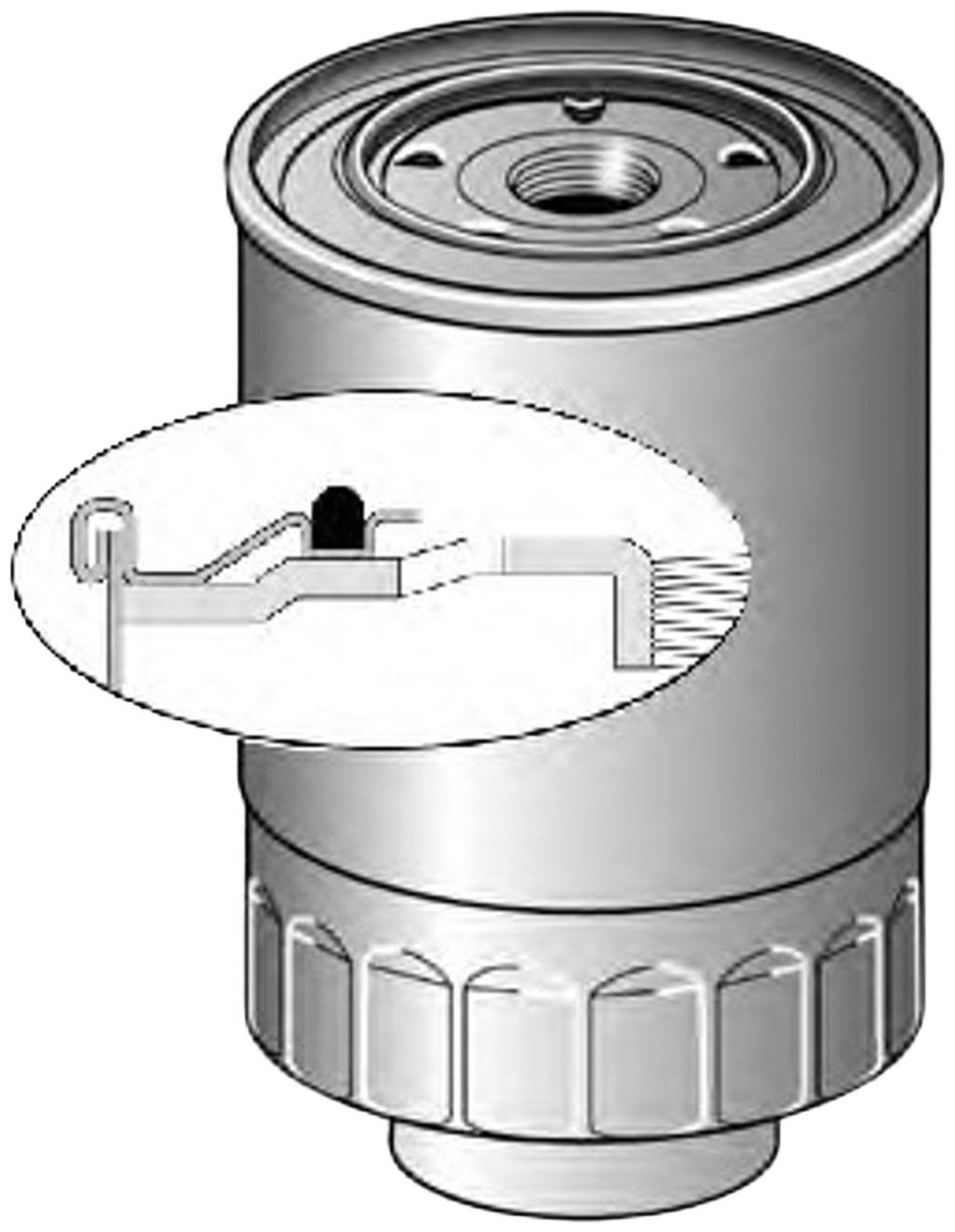 FRAM топливный фильтр P 9529 купить,NaN