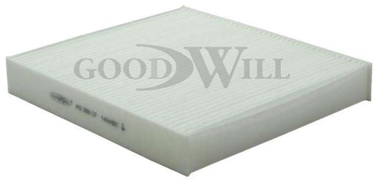 GoodWill салонный фильтр AG388CF - ForteMarket GoodWill салонный фильтр AG388CF купить,NaN