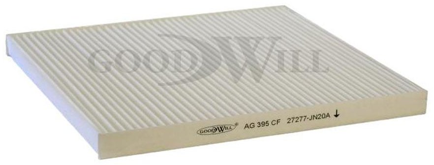 GoodWill салонный фильтр AG395CF купить,NaN