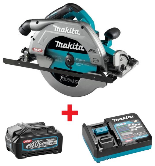 Дисковая пила Makita Makita HS011GZ&#43;191J67-0, аккумуляторная