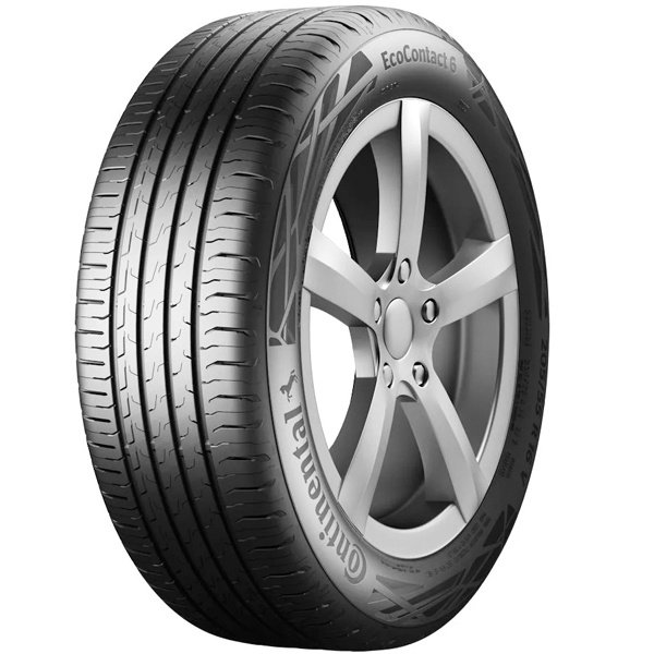 Шина Continental ContiEcoContact 6 205/65 R16 95H летняя купить,49530