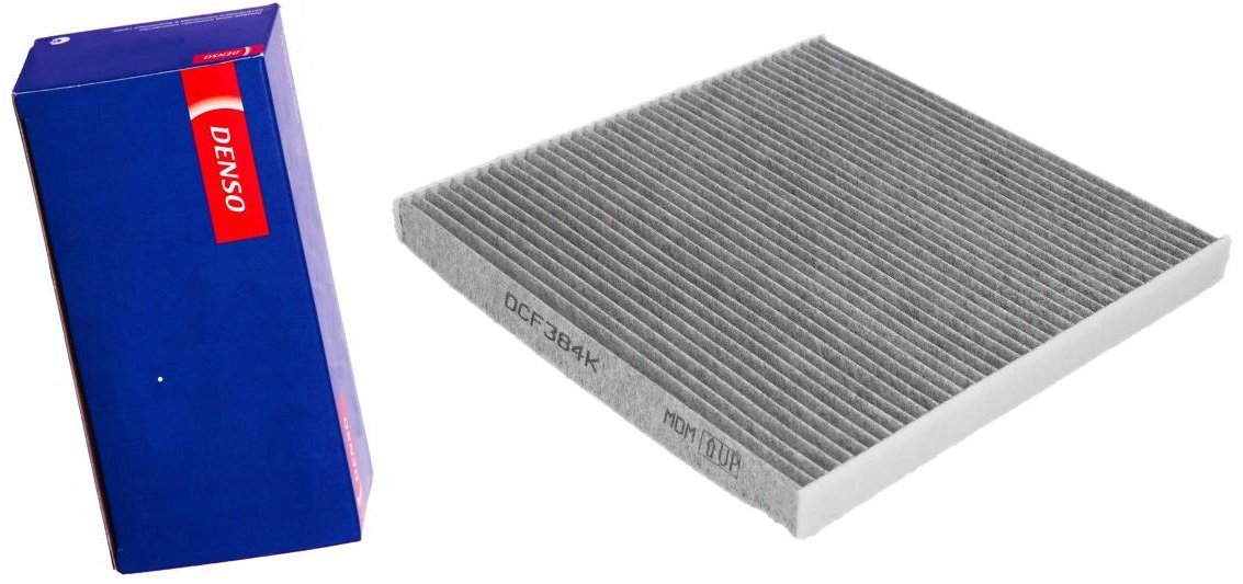 DENSO салонный фильтр DCF384K купить,NaN