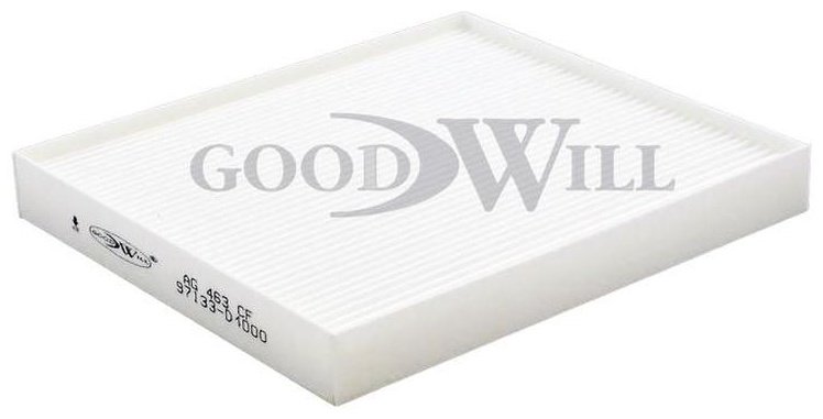 GoodWill салонный фильтр AG463CF - ForteMarket GoodWill салонный фильтр AG463CF купить,NaN