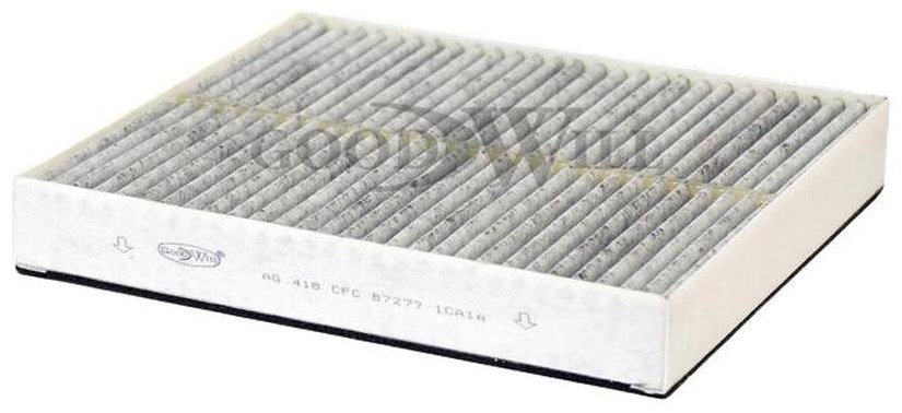 GoodWill салонный фильтр AG418CFC - ForteMarket GoodWill салонный фильтр AG418CFC купить,NaN