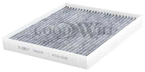 GoodWill салонный фильтр AG461CFC купить,NaN