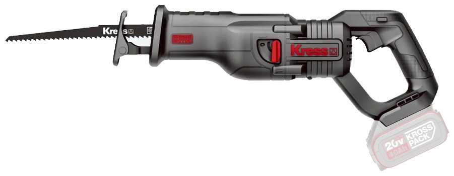 Сабельная пила Kress KU501.9