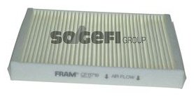 FRAM Фильтр, Воздух Во Внутренном Пространстве CF11719 купить,NaN