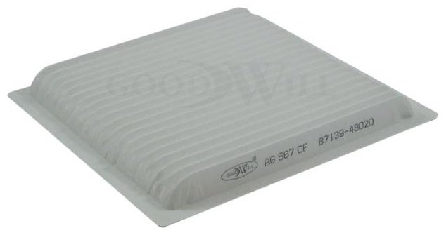 GoodWill салонный фильтр AG 567CF - ForteMarket GoodWill салонный фильтр AG 567CF купить,NaN