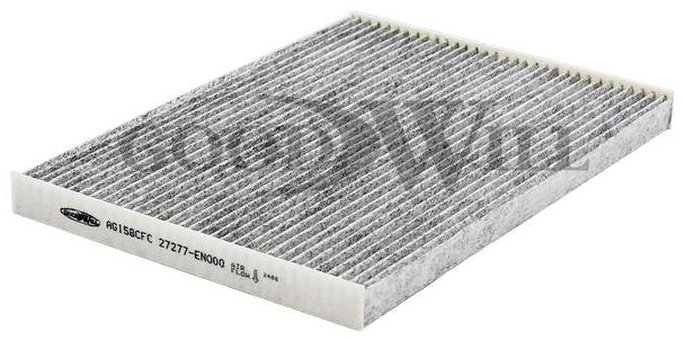 GoodWill салонный фильтр AG158CFC купить,NaN