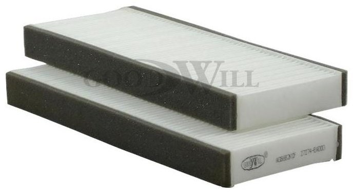 GoodWill салонный фильтр AG5682KCF купить,NaN