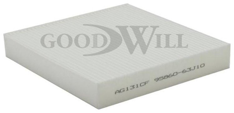 GoodWill салонный фильтр AG 131CF - ForteMarket GoodWill салонный фильтр AG 131CF купить,NaN