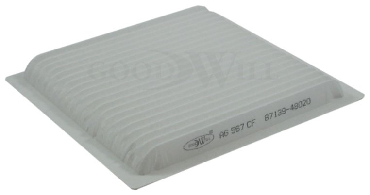 GoodWill салонный фильтр AG567CF купить,NaN