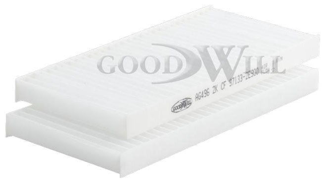 GoodWill салонный фильтр AG4962KCF купить,NaN
