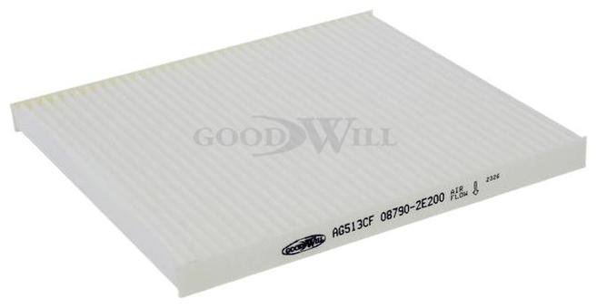 GoodWill салонный фильтр AG513CF - ForteMarket GoodWill салонный фильтр AG513CF купить,NaN