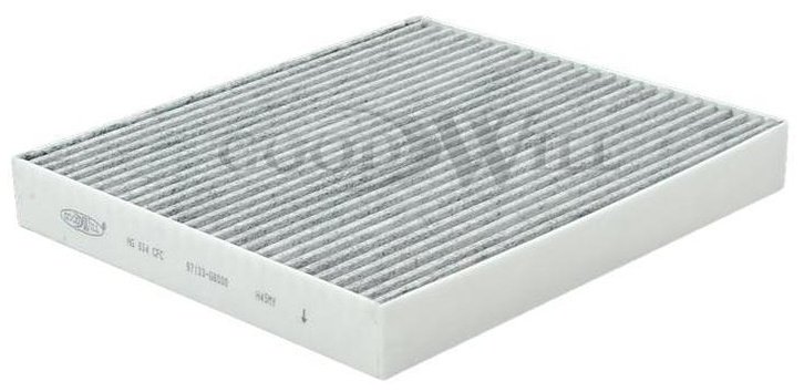 GoodWill салонный фильтр AG634CFC купить,NaN