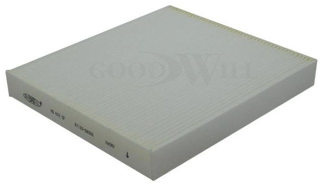 GoodWill салонный фильтр AG633CF купить,NaN
