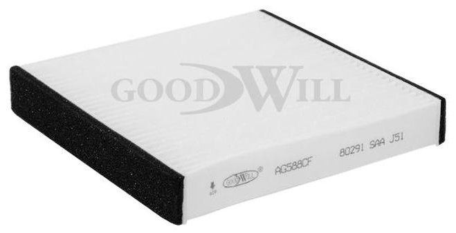 GoodWill салонный фильтр AG588CF купить,NaN