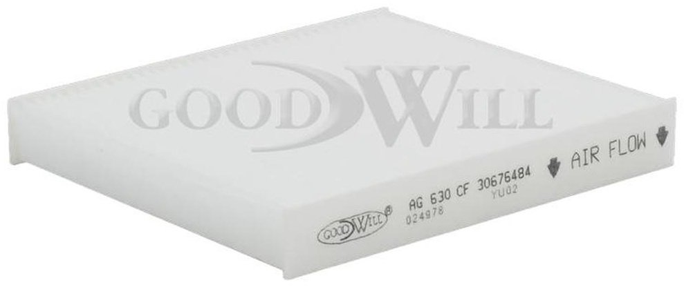 GoodWill салонный фильтр AG630CF купить,NaN