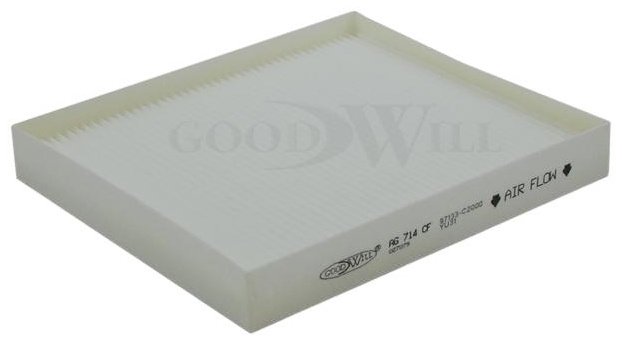 GoodWill салонный фильтр AG714CF купить,NaN