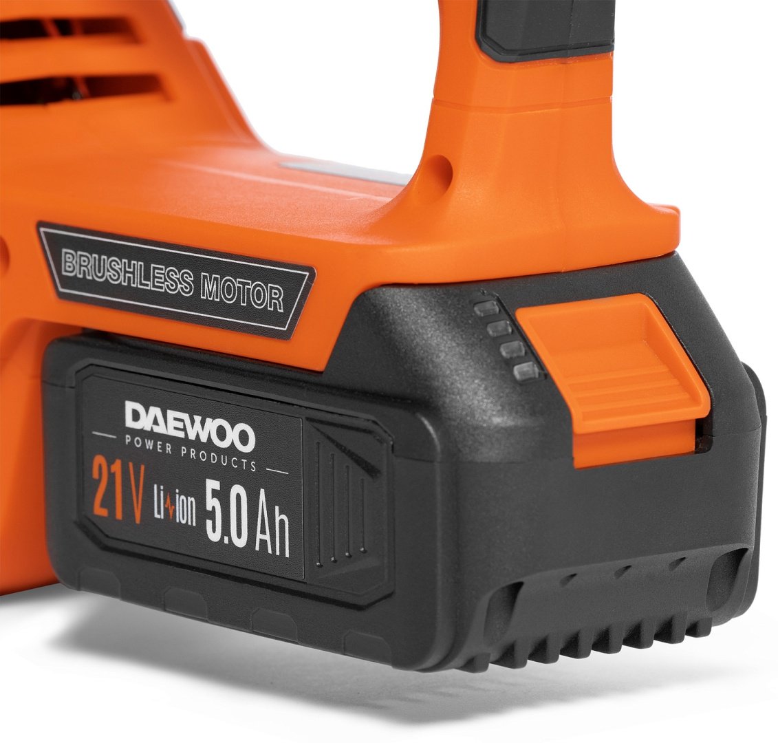 Цепная пила Daewoo аккумуляторная DAEWOO DACS 1221Li SET купить,0