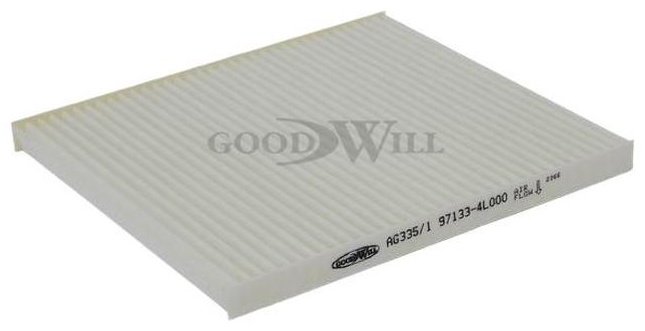 GoodWill салонный фильтр AG 3351CF купить,NaN
