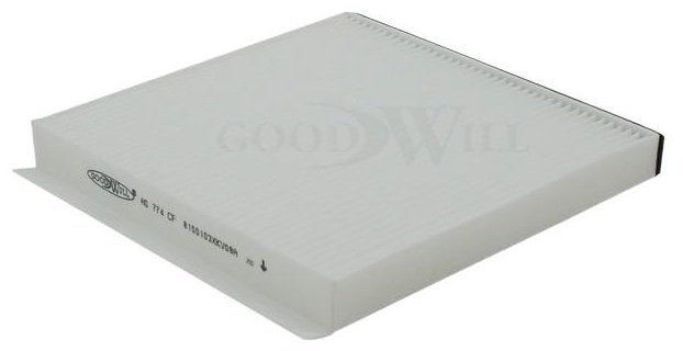 GoodWill салонный фильтр AG 774CF купить,NaN
