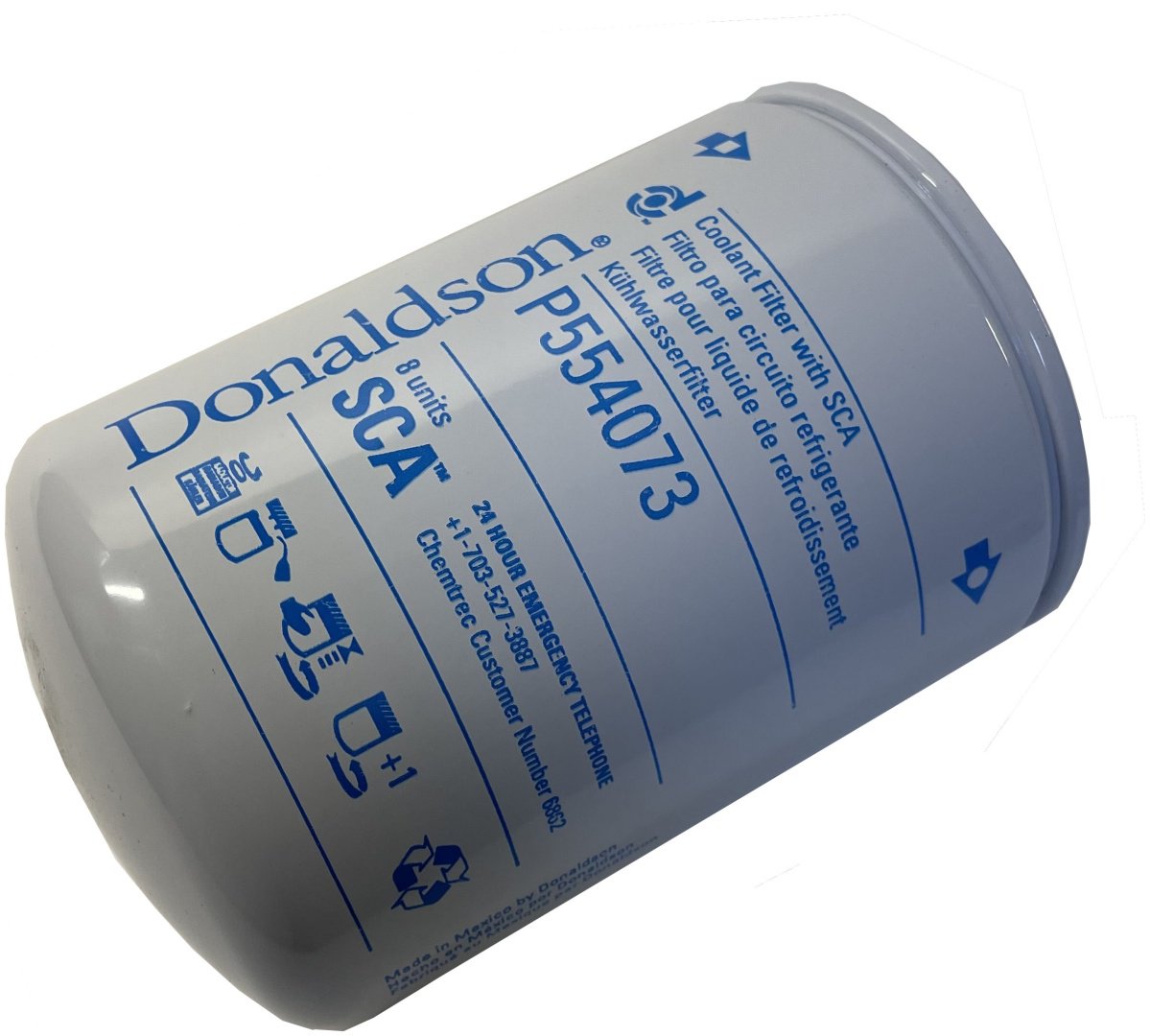 DONALDSON корпус фильтр P554073 купить,NaN