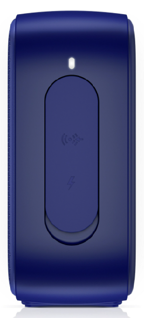 Портативная колонка HP Simba 350 2D803AA синяя купить,NaN