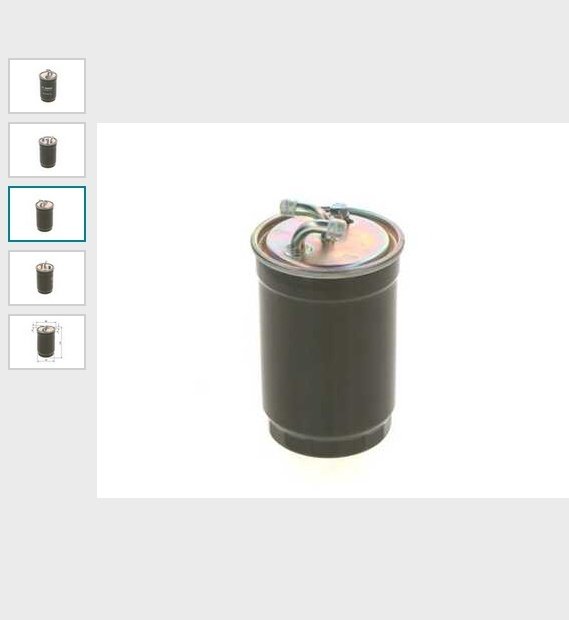 Bosch топливный фильтр 0 450 906 172 купить,NaN
