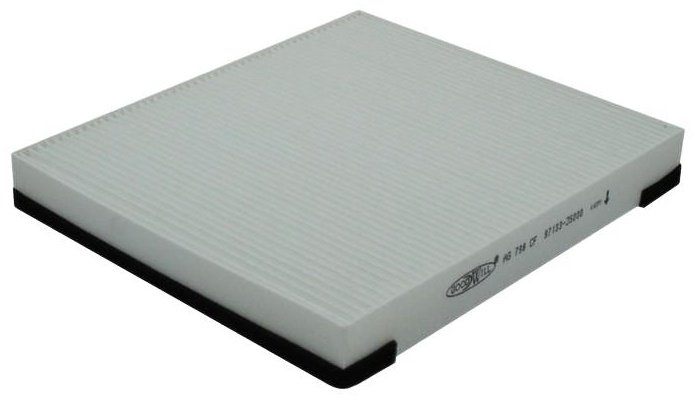 GoodWill салонный фильтр AG798CF купить,NaN
