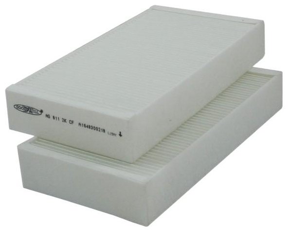 GoodWill салонный фильтр AG8112KCF купить,NaN