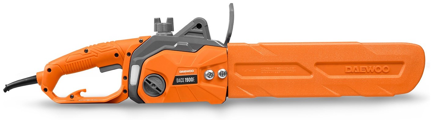 Цепная пила Daewoo электрическая DACS 1900E купить,0