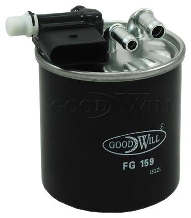 GoodWill топливный фильтр FG 159 купить,NaN