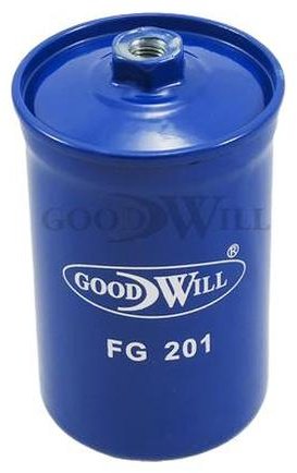 GoodWill топливный фильтр FG201 купить,NaN